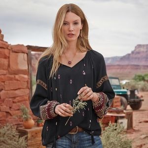 Sundance beautiful blouse